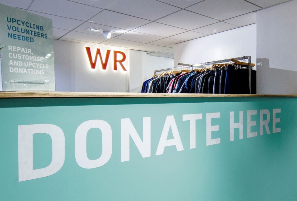White Rose Pre-Loved Fashion